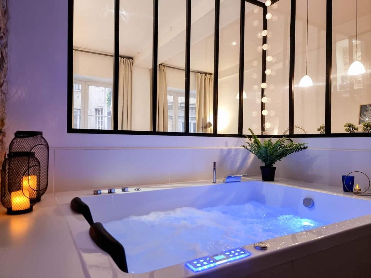 Le Capucin - Balneo - Lyon Centre - Majord'Home ภายนอก รูปภาพ