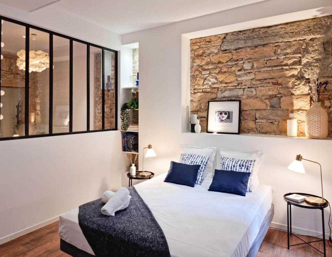 Le Capucin - Balneo - Lyon Centre - Majord'Home ภายนอก รูปภาพ