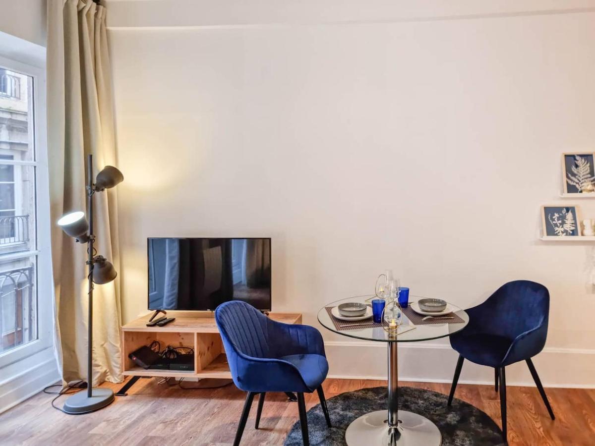 Le Capucin - Balneo - Lyon Centre - Majord'Home ภายนอก รูปภาพ